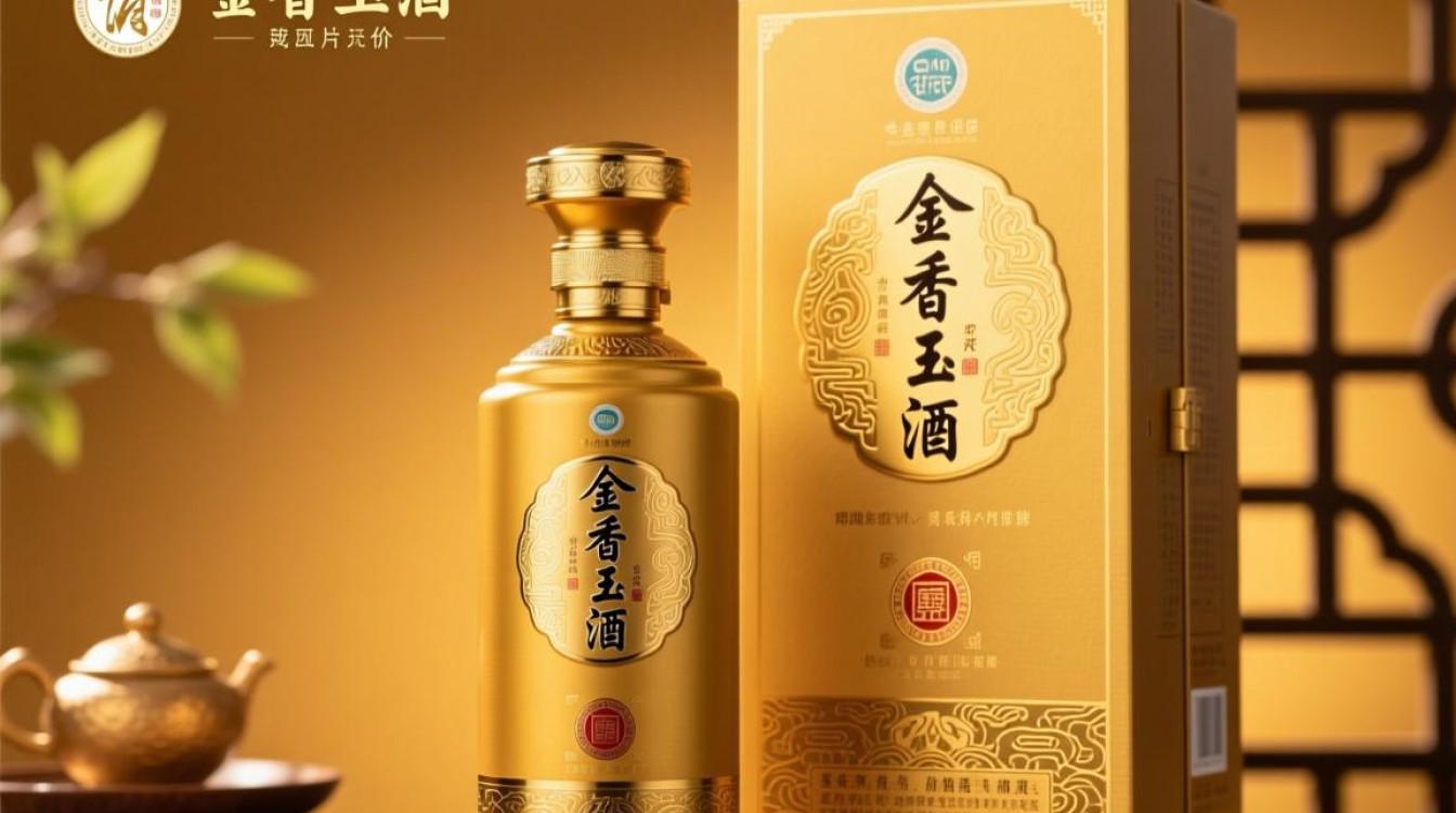 金香玉酒价格之谜，一瓶究竟值多少？-第3张图片-鸿之腾酒家