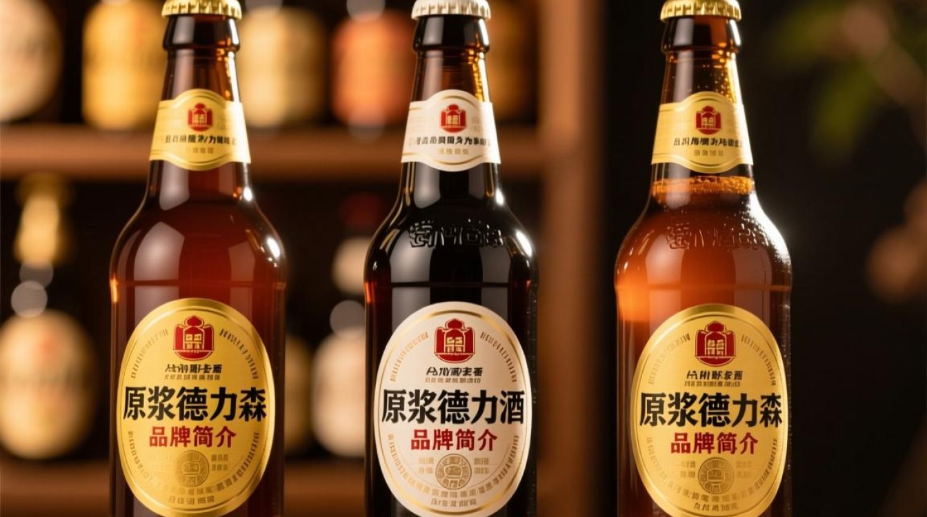 原浆德力森啤酒价格之谜揭晓？-第2张图片-鸿之腾酒家