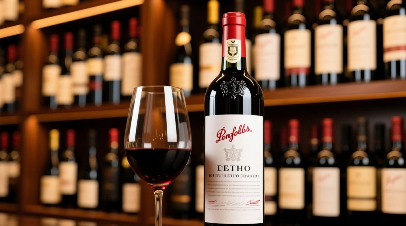 奔富红酒品牌有何独特之处？-第1张图片-鸿之腾酒家