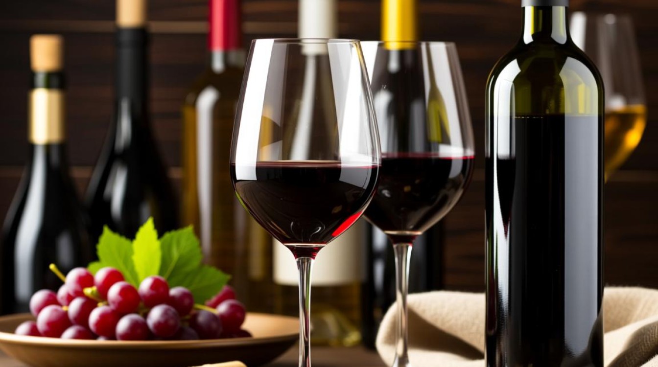 哪种红酒既好喝又甜？-第1张图片-鸿之腾酒家