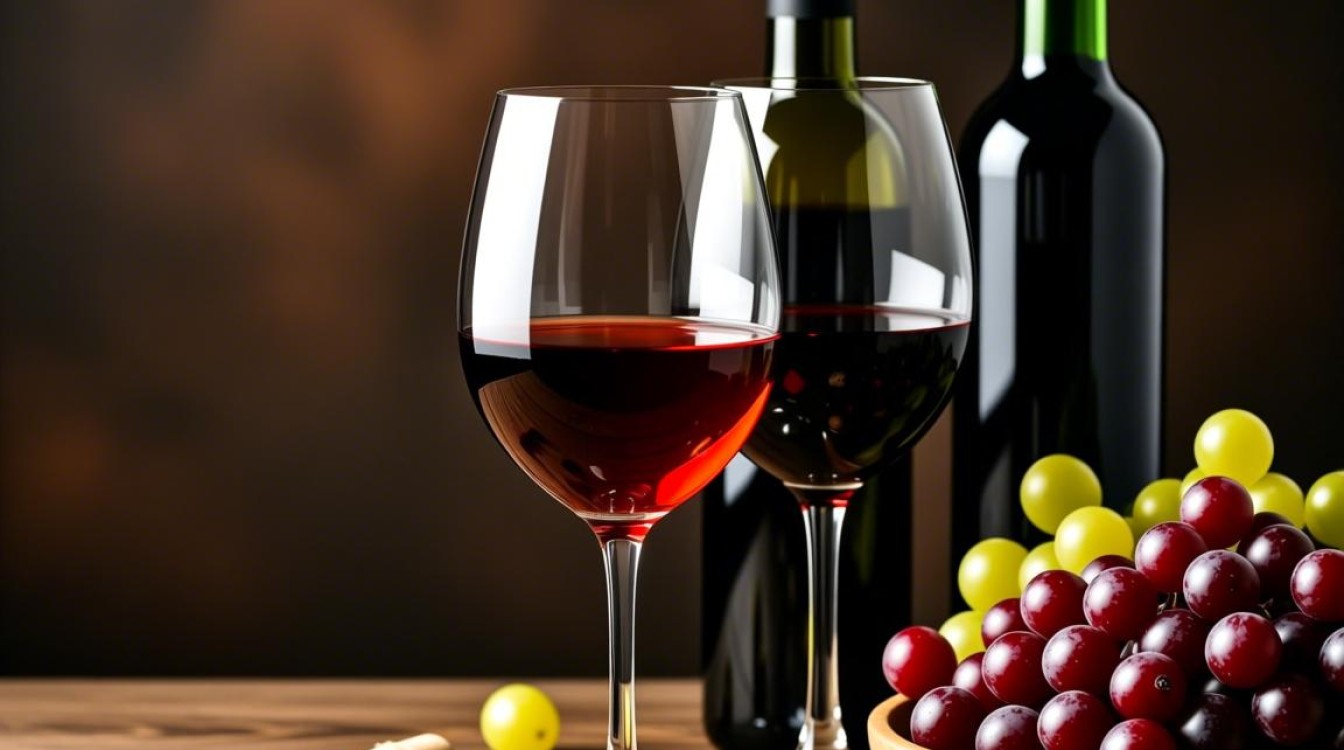 哪种红酒既好喝又甜？-第3张图片-鸿之腾酒家