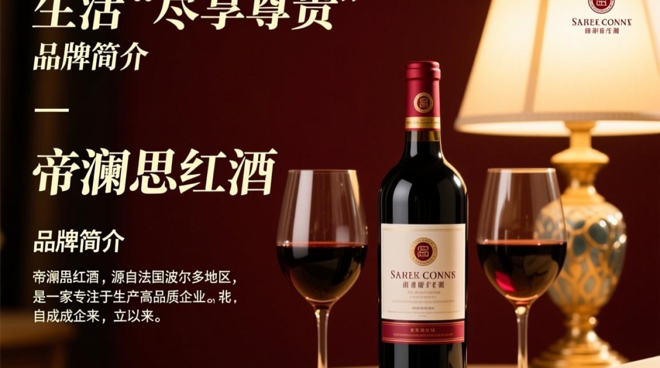 帝澜思红酒，这款红酒有何独特之处？-第3张图片-鸿之腾酒家