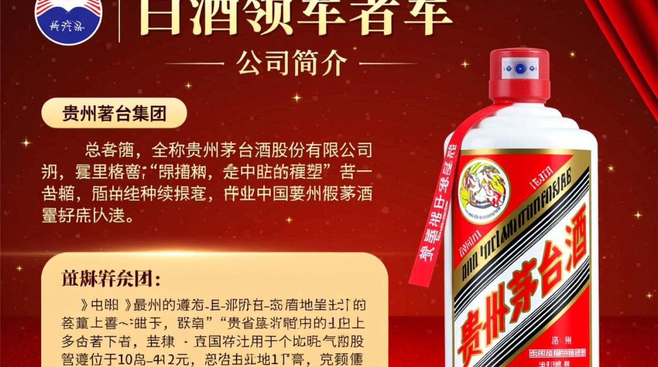 贵州茅台集团排名之谜，中国白酒行业谁领风骚？-第3张图片-鸿之腾酒家