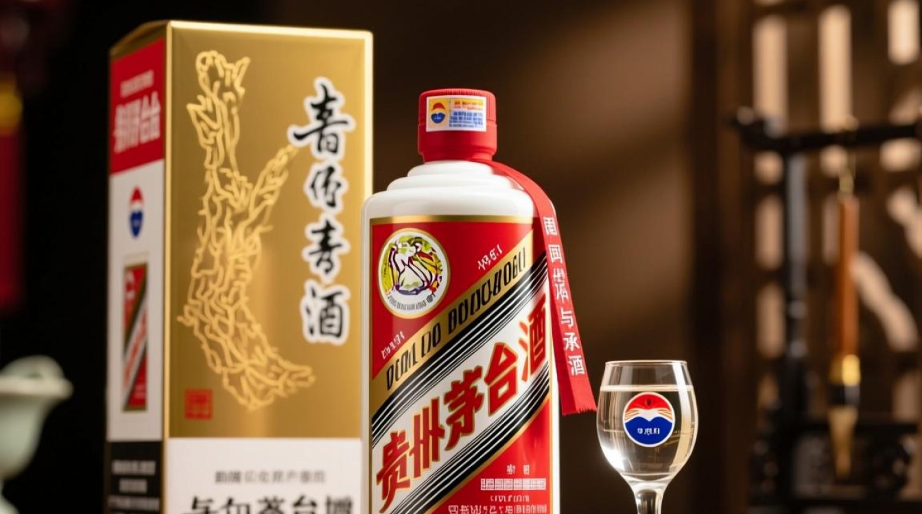 贵州茅台国典宴会酒，究竟有何独特之处？-第1张图片-鸿之腾酒家