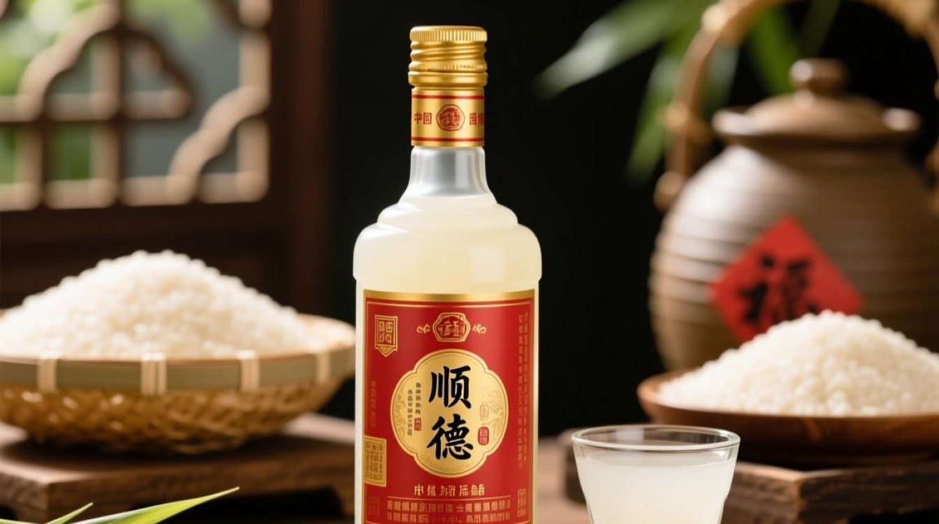 顺德米酒价格之谜，一瓶究竟多少钱？-第2张图片-鸿之腾酒家