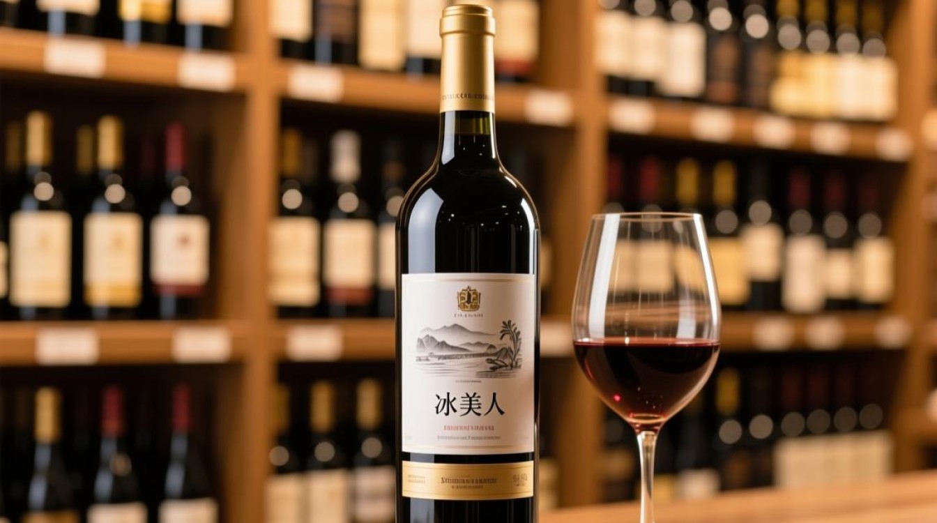 冰美人葡萄酒价格是多少?-第1张图片-鸿之腾酒家 冰美人葡萄酒价格是多少?-第1张图片-鸿之腾酒家