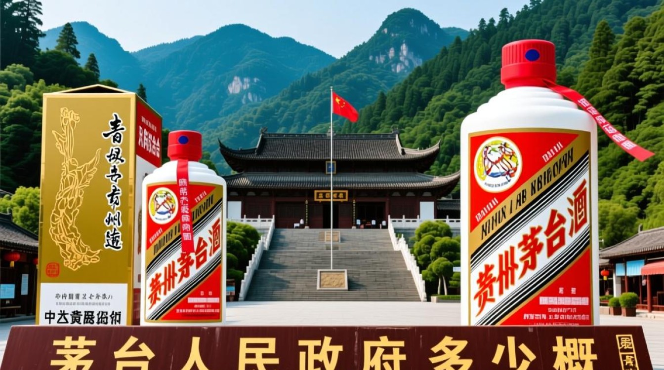 茅台人民政府报价多少？真实价格是多少？-第1张图片-鸿之腾酒家