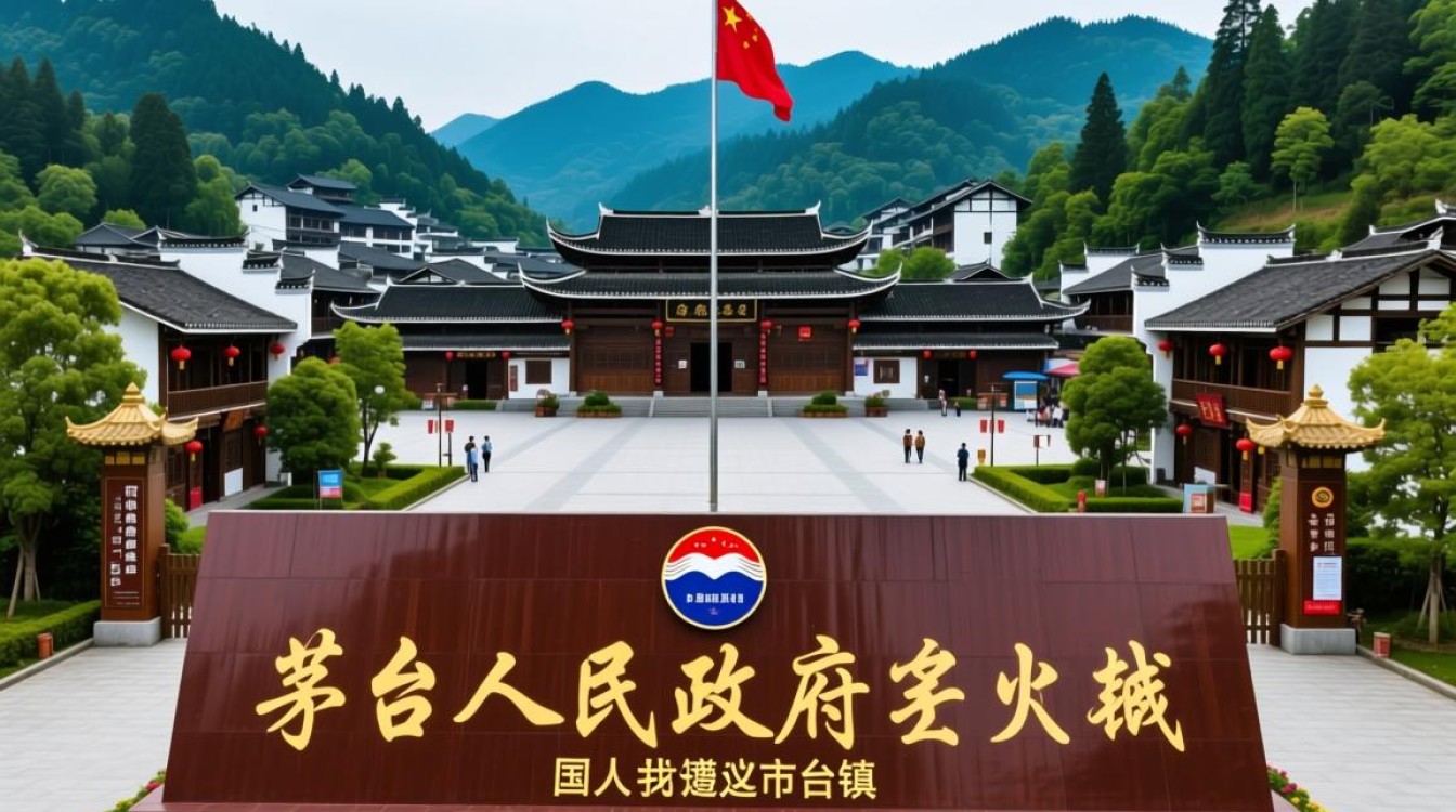 茅台人民政府报价多少？真实价格是多少？-第2张图片-鸿之腾酒家