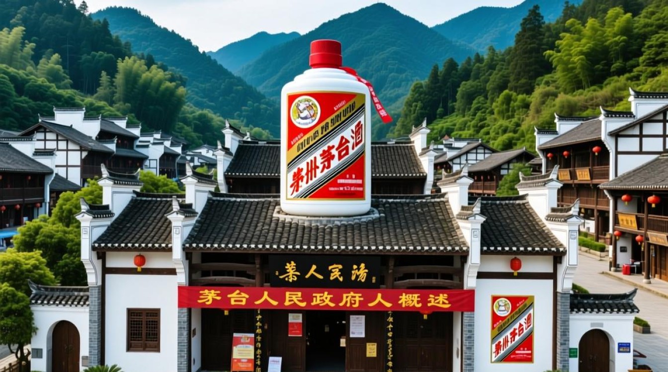 茅台人民政府报价多少？真实价格是多少？-第3张图片-鸿之腾酒家