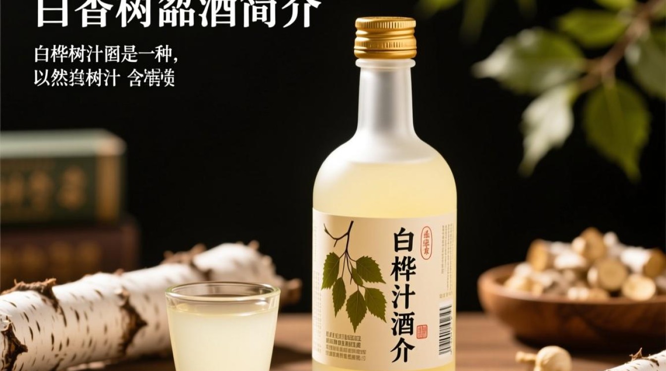 白桦树汁酒价格是多少？-第1张图片-鸿之腾酒家