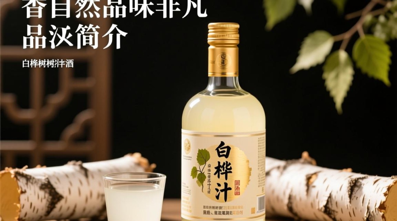 白桦树汁酒价格是多少？-第2张图片-鸿之腾酒家