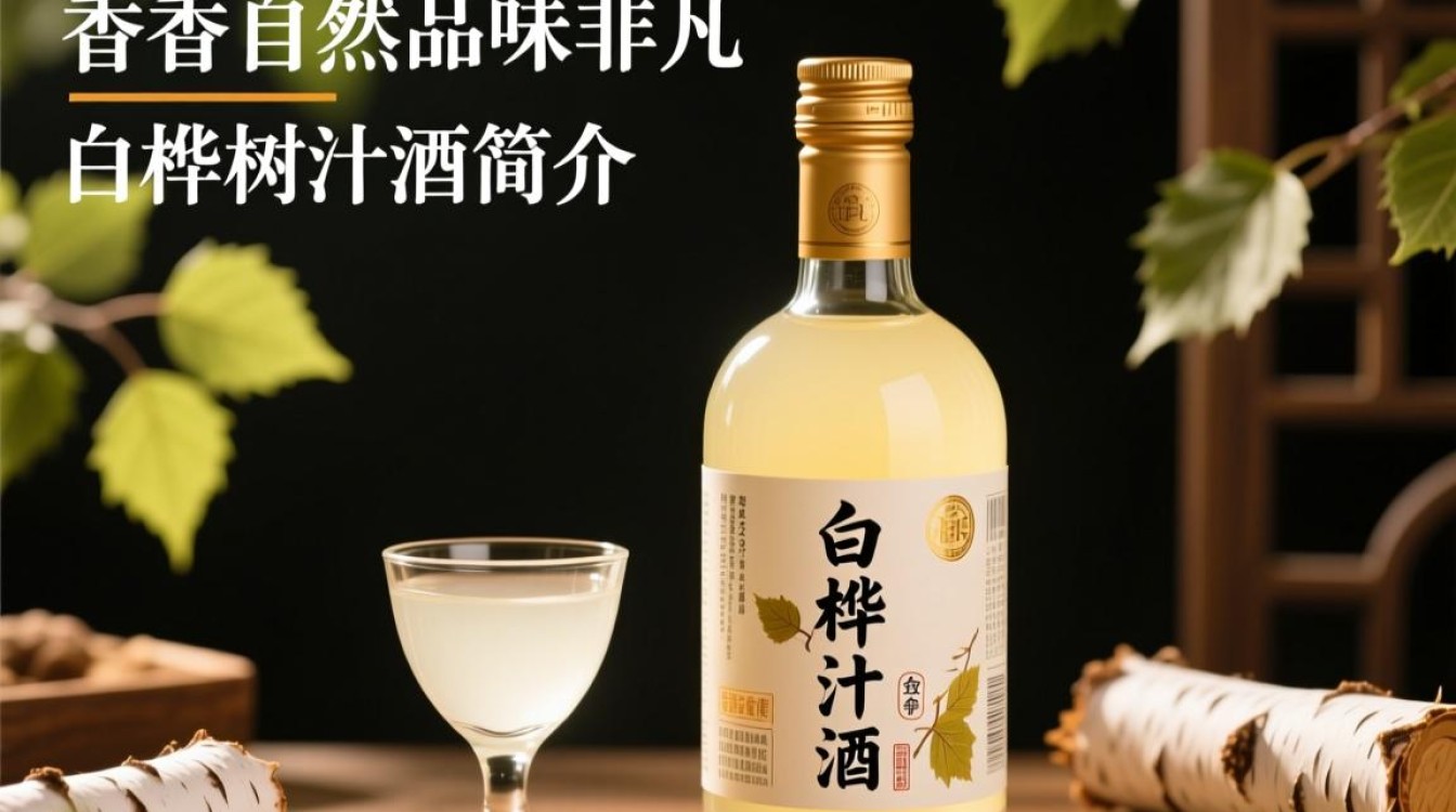 白桦树汁酒价格是多少？-第3张图片-鸿之腾酒家