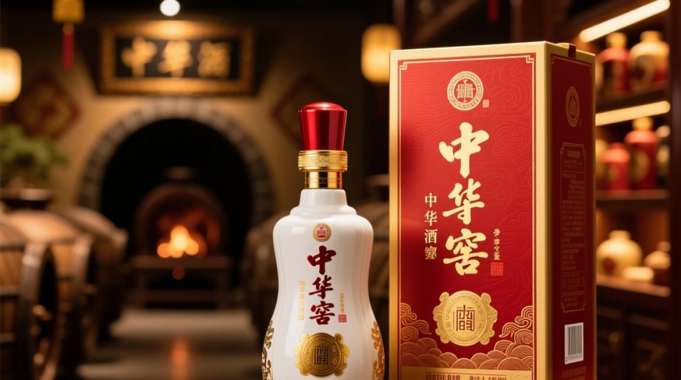 中华酒窖价格几何一瓶？揭秘高端白酒真实售价！-第3张图片-鸿之腾酒家