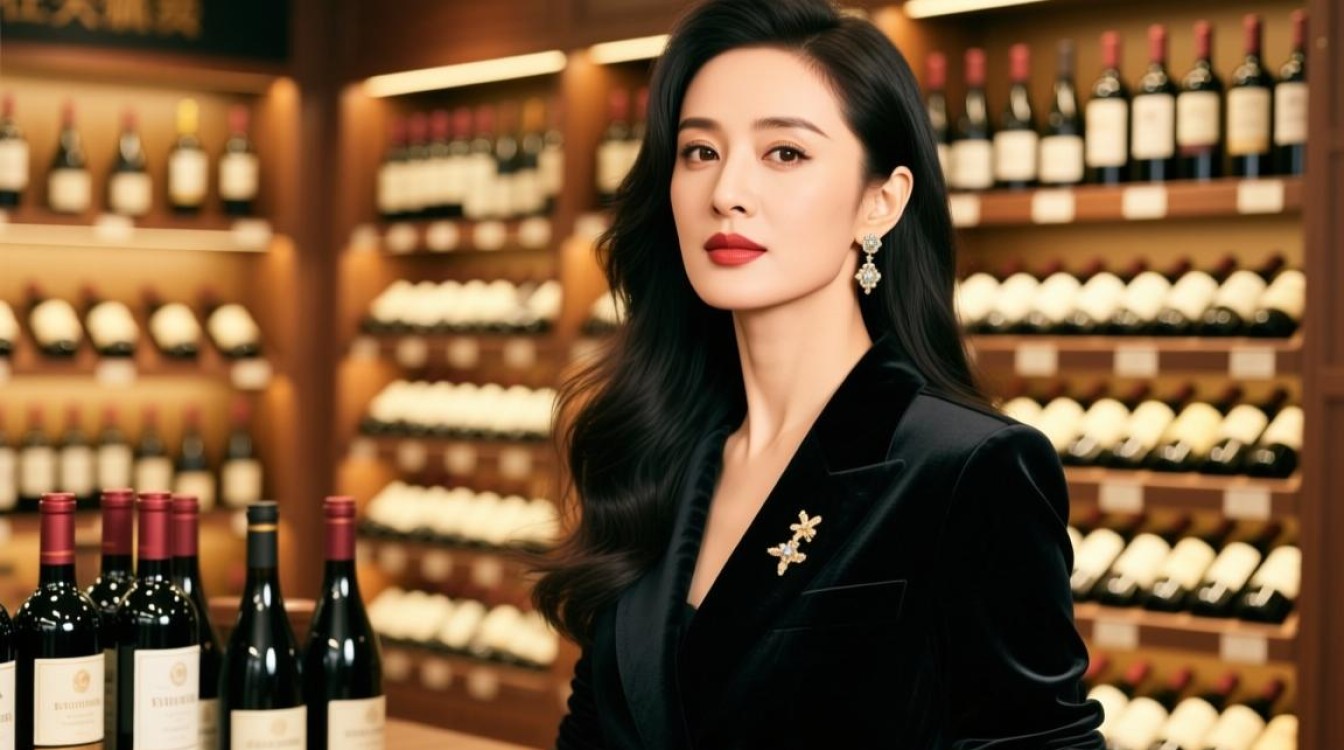 赵薇红酒淘宝店有何独特之处?-第1张图片-鸿之腾酒家 赵薇红酒淘宝店有何独特之处?-第1张图片-鸿之腾酒家