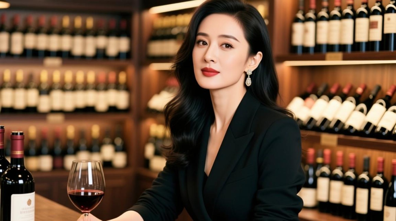 赵薇红酒淘宝店有何独特之处?-第2张图片-鸿之腾酒家 赵薇红酒淘宝店有何独特之处?-第2张图片-鸿之腾酒家