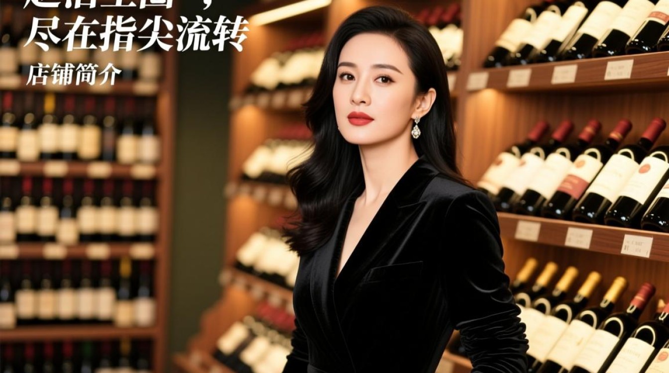 赵薇红酒淘宝店有何独特之处?-第3张图片-鸿之腾酒家 赵薇红酒淘宝店有何独特之处?-第3张图片-鸿之腾酒家