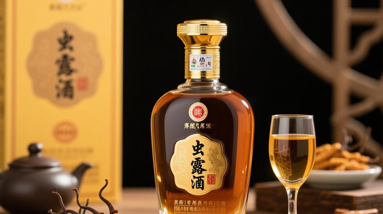 虫草露酒价格之谜,一瓶究竟多少?-第1张图片-鸿之腾酒家 虫草露酒价格之谜,一瓶究竟多少?-第1张图片-鸿之腾酒家