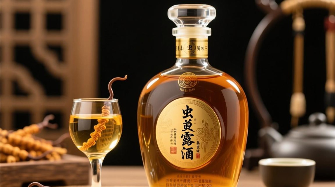 虫草露酒价格之谜,一瓶究竟多少?-第3张图片-鸿之腾酒家 虫草露酒价格之谜,一瓶究竟多少?-第3张图片-鸿之腾酒家