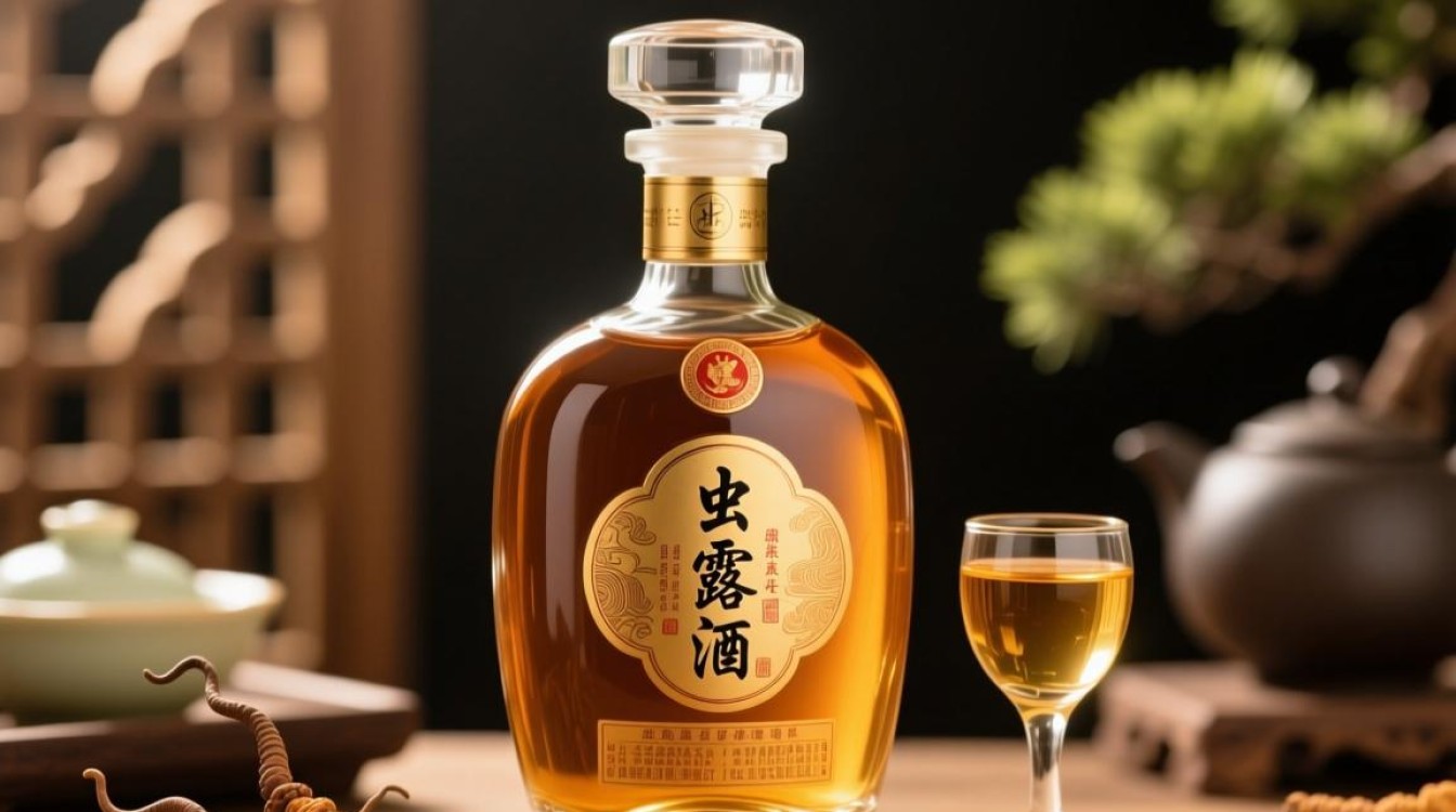 虫草露酒价格之谜,一瓶究竟多少?-第2张图片-鸿之腾酒家 虫草露酒价格之谜,一瓶究竟多少?-第2张图片-鸿之腾酒家