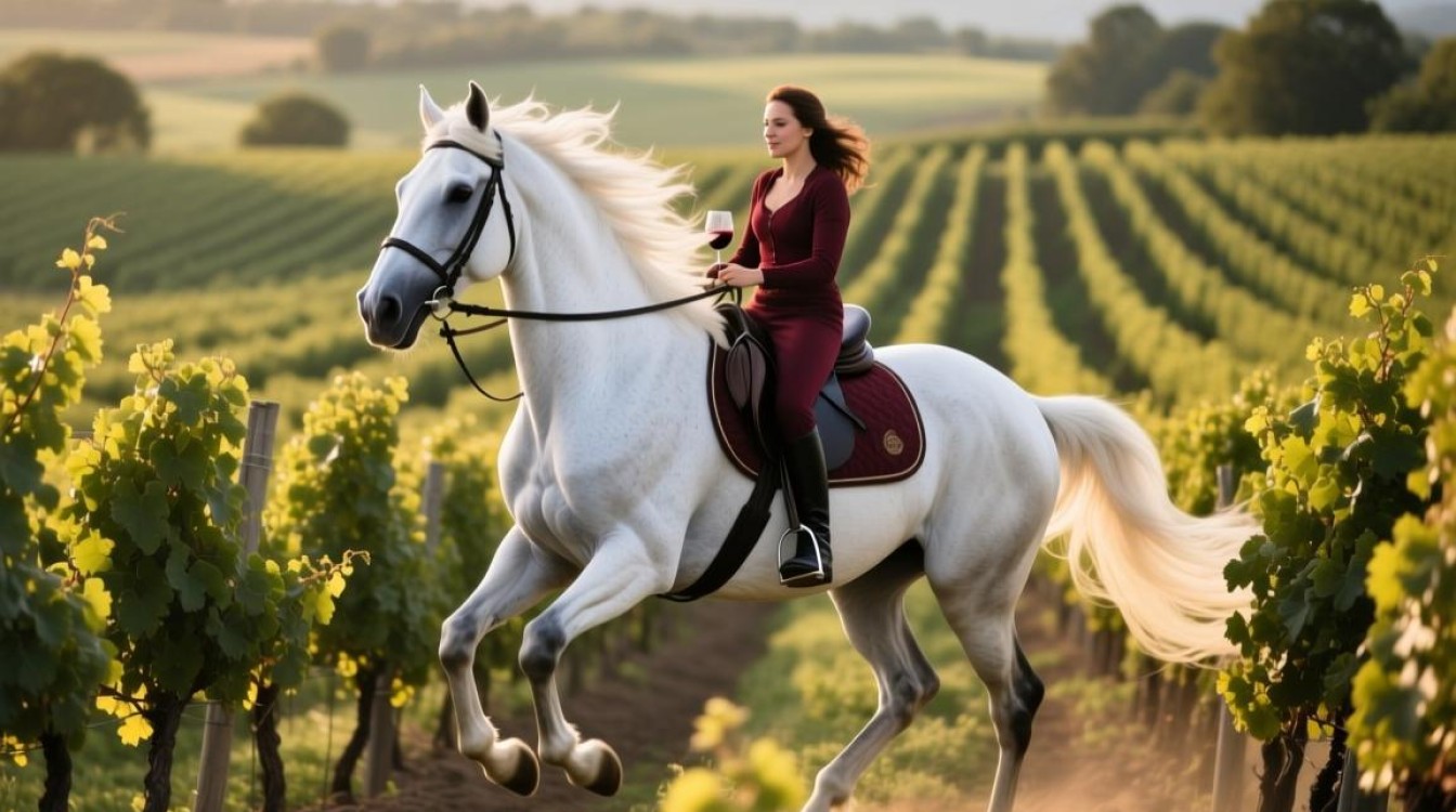 神奇白马与红酒之间有何神秘联系?-第2张图片-鸿之腾酒家 神奇白马与红酒之间有何神秘联系?-第2张图片-鸿之腾酒家