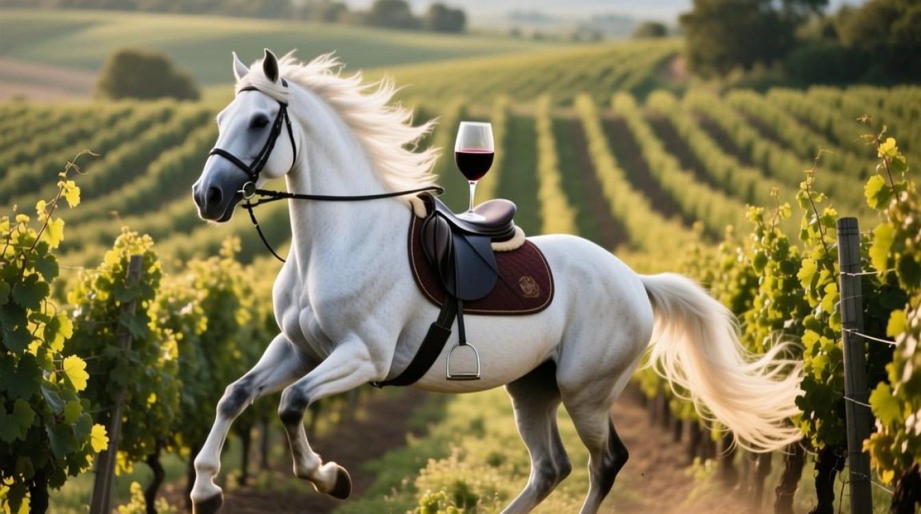 神奇白马与红酒之间有何神秘联系?-第3张图片-鸿之腾酒家 神奇白马与红酒之间有何神秘联系?-第3张图片-鸿之腾酒家