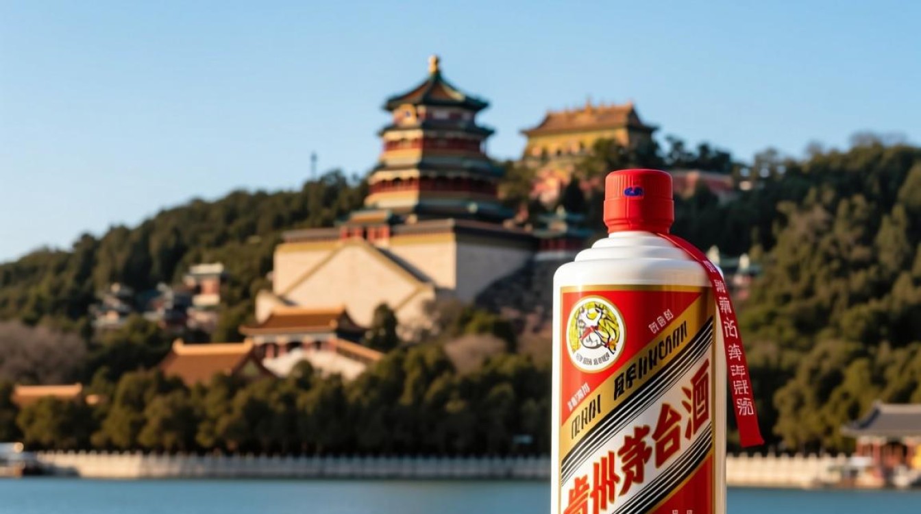 颐和园白酒价格之谜，一瓶究竟多少？-第1张图片-鸿之腾酒家