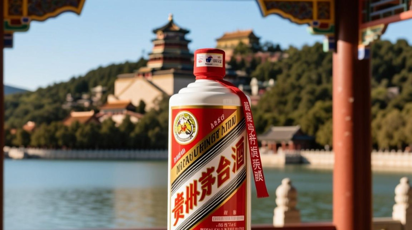 颐和园白酒价格之谜，一瓶究竟多少？-第2张图片-鸿之腾酒家