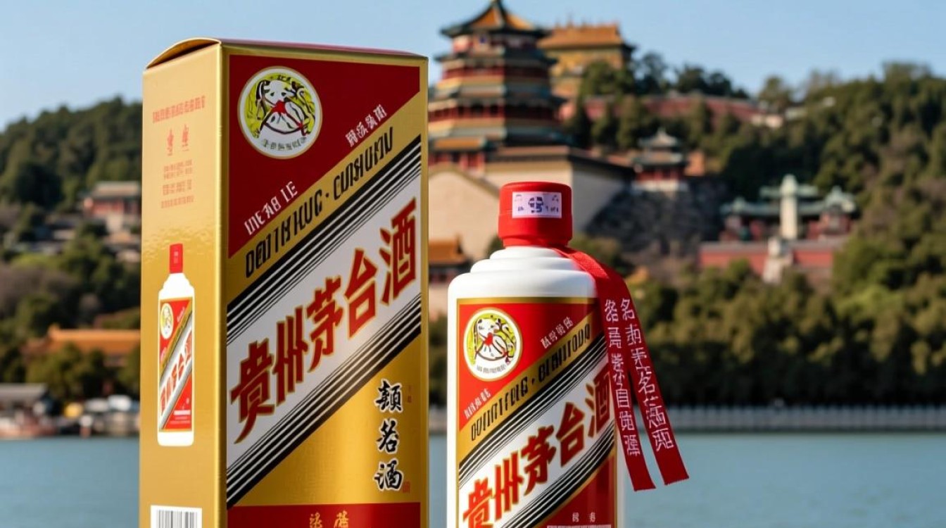 颐和园白酒价格之谜，一瓶究竟多少？-第3张图片-鸿之腾酒家