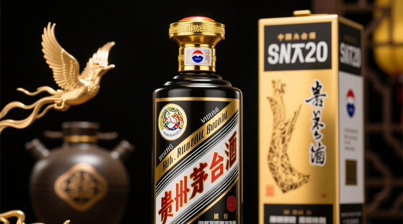 飞天茅台黑金酒价格为何如此之高？-第1张图片-鸿之腾酒家