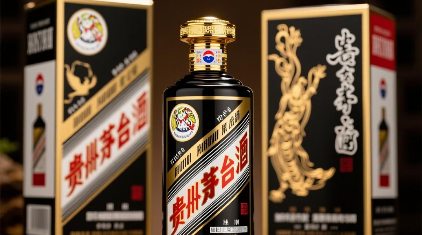 飞天茅台黑金酒价格为何如此之高？-第3张图片-鸿之腾酒家