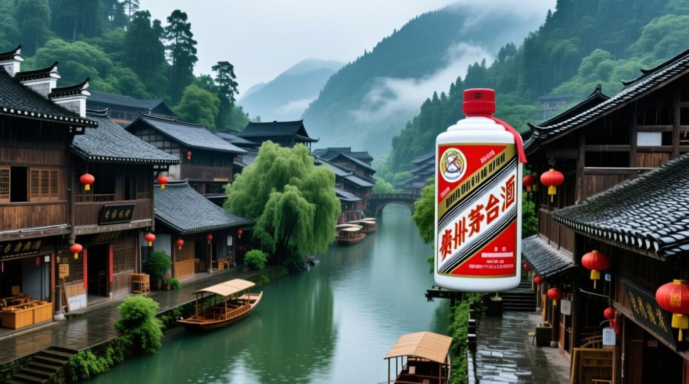 茅台镇中秋酒，究竟有何独特之处？-第2张图片-鸿之腾酒家