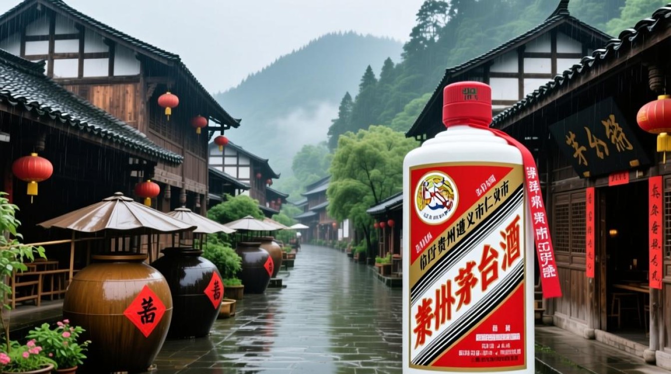 茅台镇中秋酒，究竟有何独特之处？-第3张图片-鸿之腾酒家