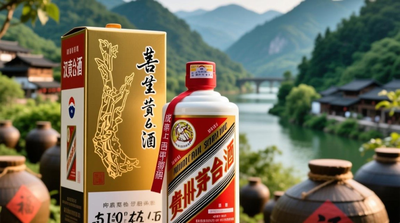 茅台镇汉贡酒，品质之谜何在？-第1张图片-鸿之腾酒家