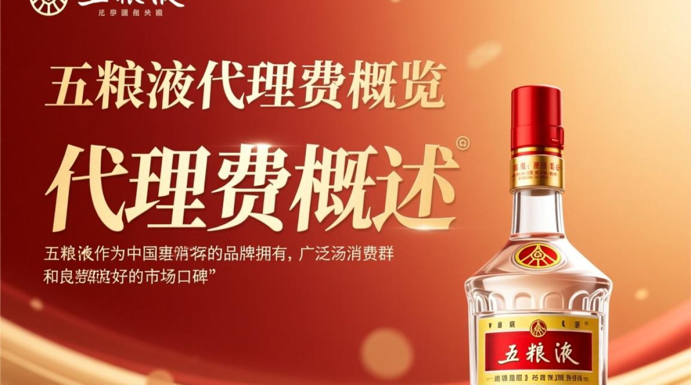 五粮液代理费究竟是多少？-第1张图片-鸿之腾酒家