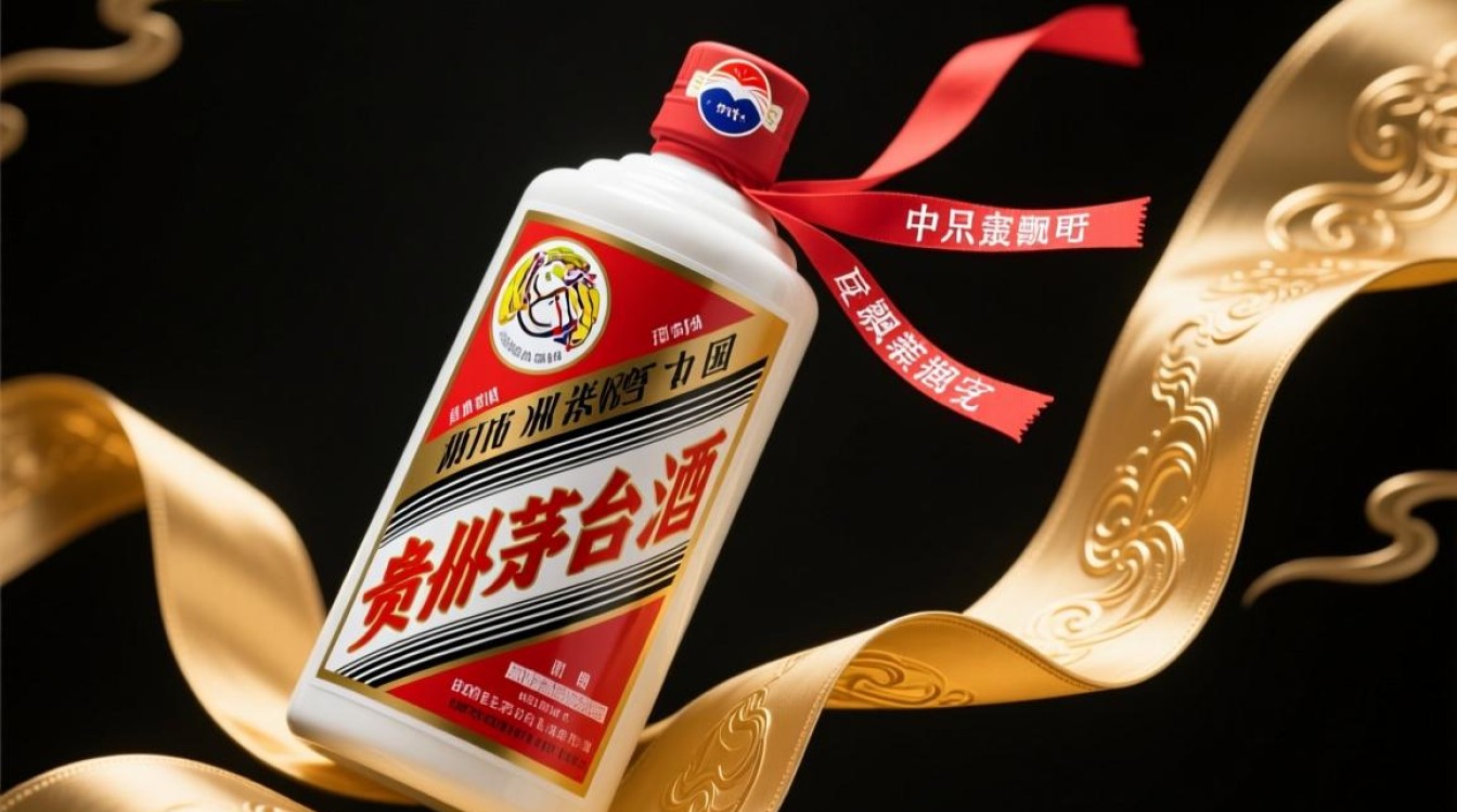 茅台酒的飘带之谜，它背后的文化意义是什么？-第1张图片-鸿之腾酒家