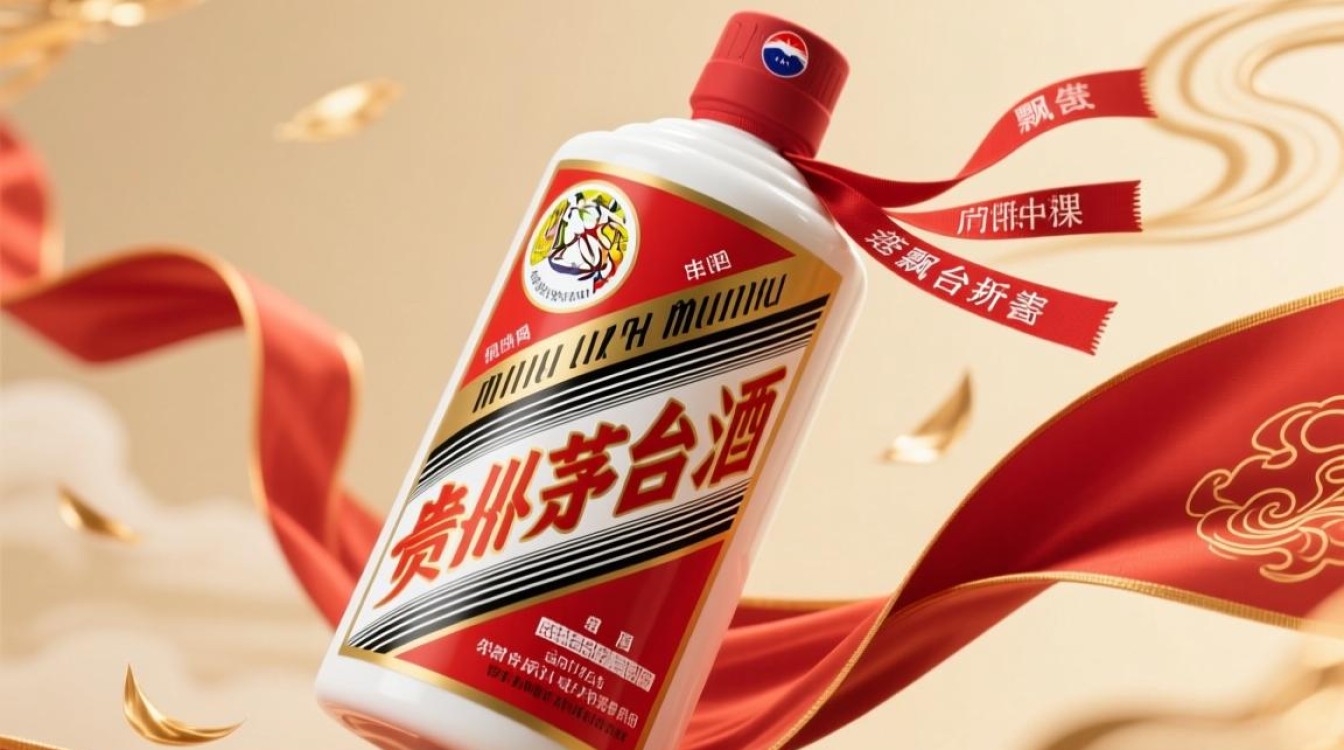 茅台酒的飘带之谜，它背后的文化意义是什么？-第2张图片-鸿之腾酒家