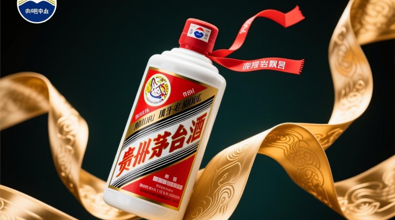 茅台酒的飘带之谜，它背后的文化意义是什么？-第3张图片-鸿之腾酒家