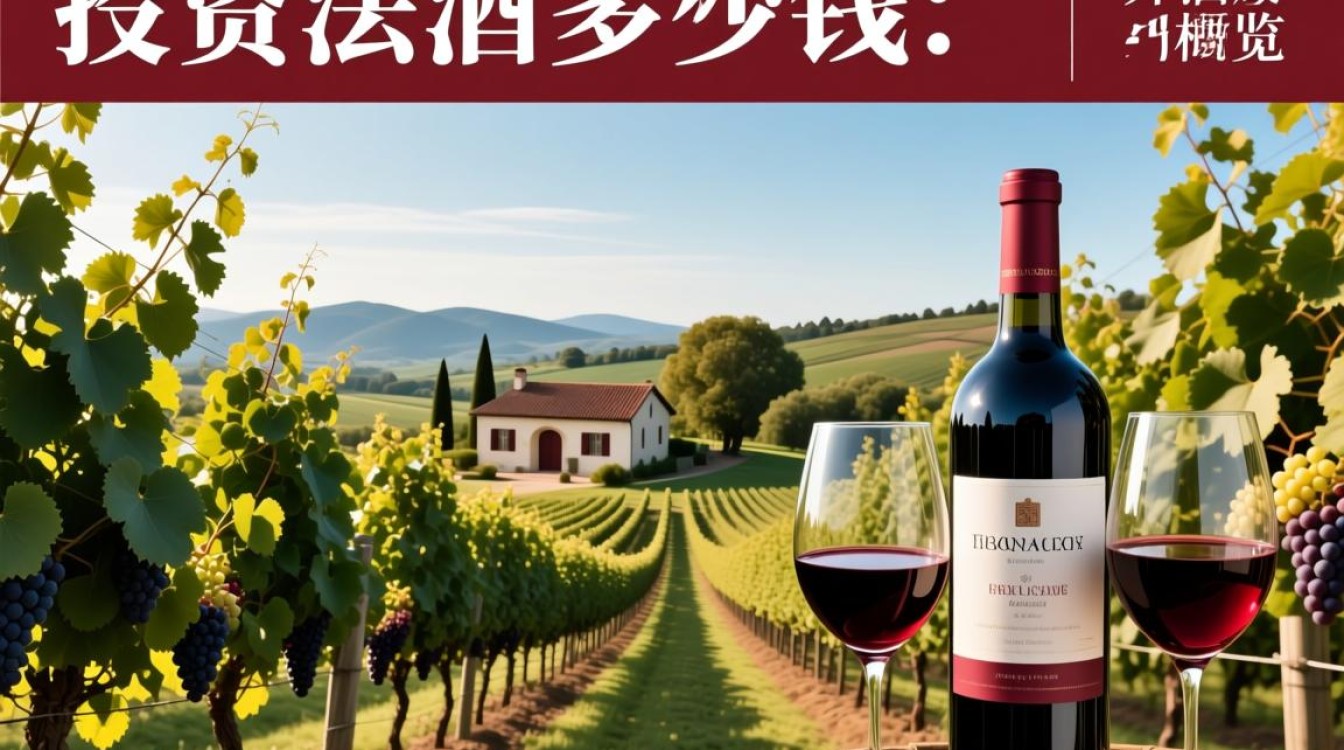 红酒酒庄起步资金究竟需要多少？-第3张图片-鸿之腾酒家