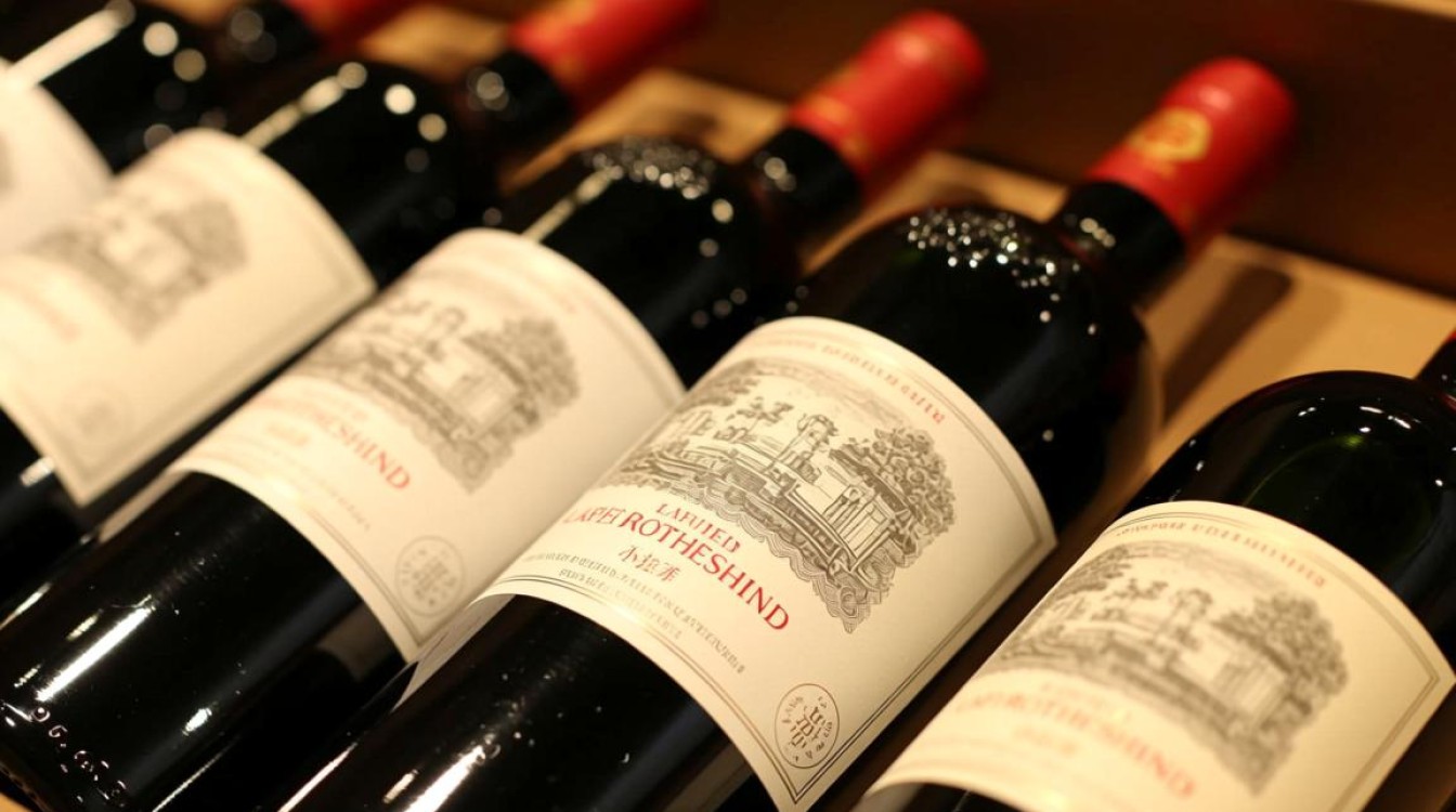 07年小拉菲市场价几何？-第1张图片-鸿之腾酒家