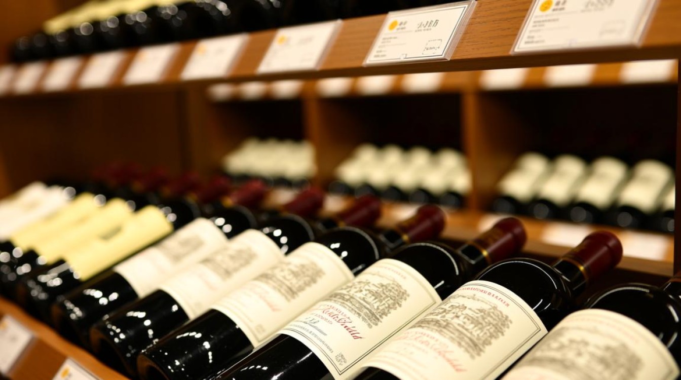 07年小拉菲市场价几何？-第2张图片-鸿之腾酒家