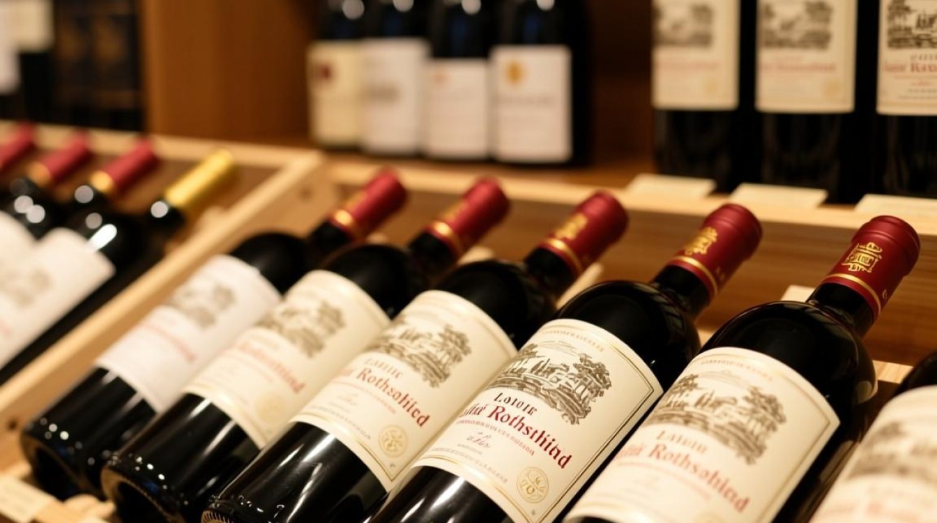 07年小拉菲市场价几何？-第3张图片-鸿之腾酒家