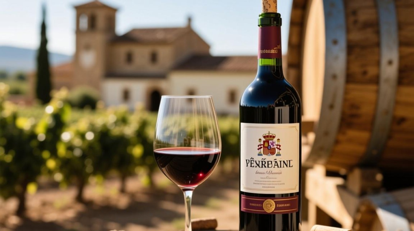 西班牙红酒哪些年份值得收藏？-第1张图片-鸿之腾酒家