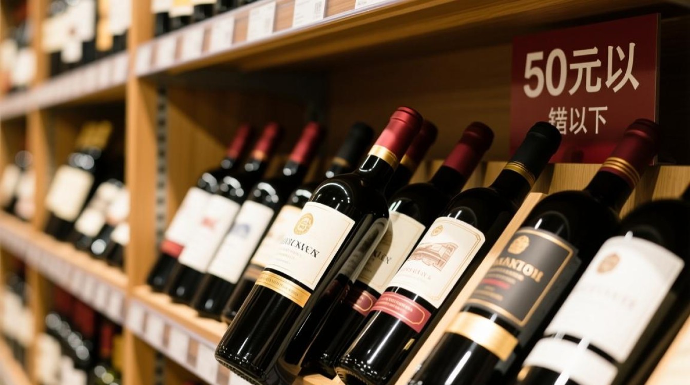 50元以下红酒，品质如何？值得购买吗？-第1张图片-鸿之腾酒家