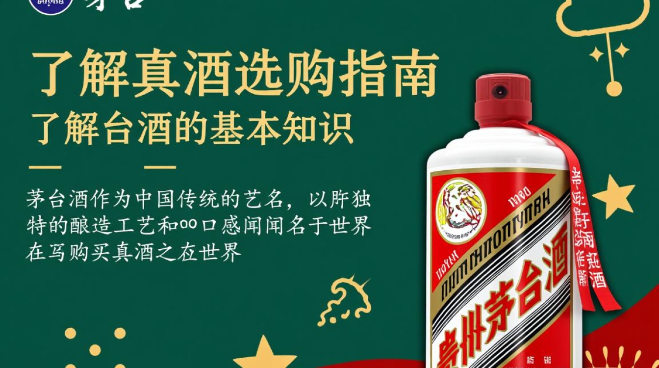 茅台真酒辨别与购买攻略，有哪些可靠途径？-第1张图片-鸿之腾酒家