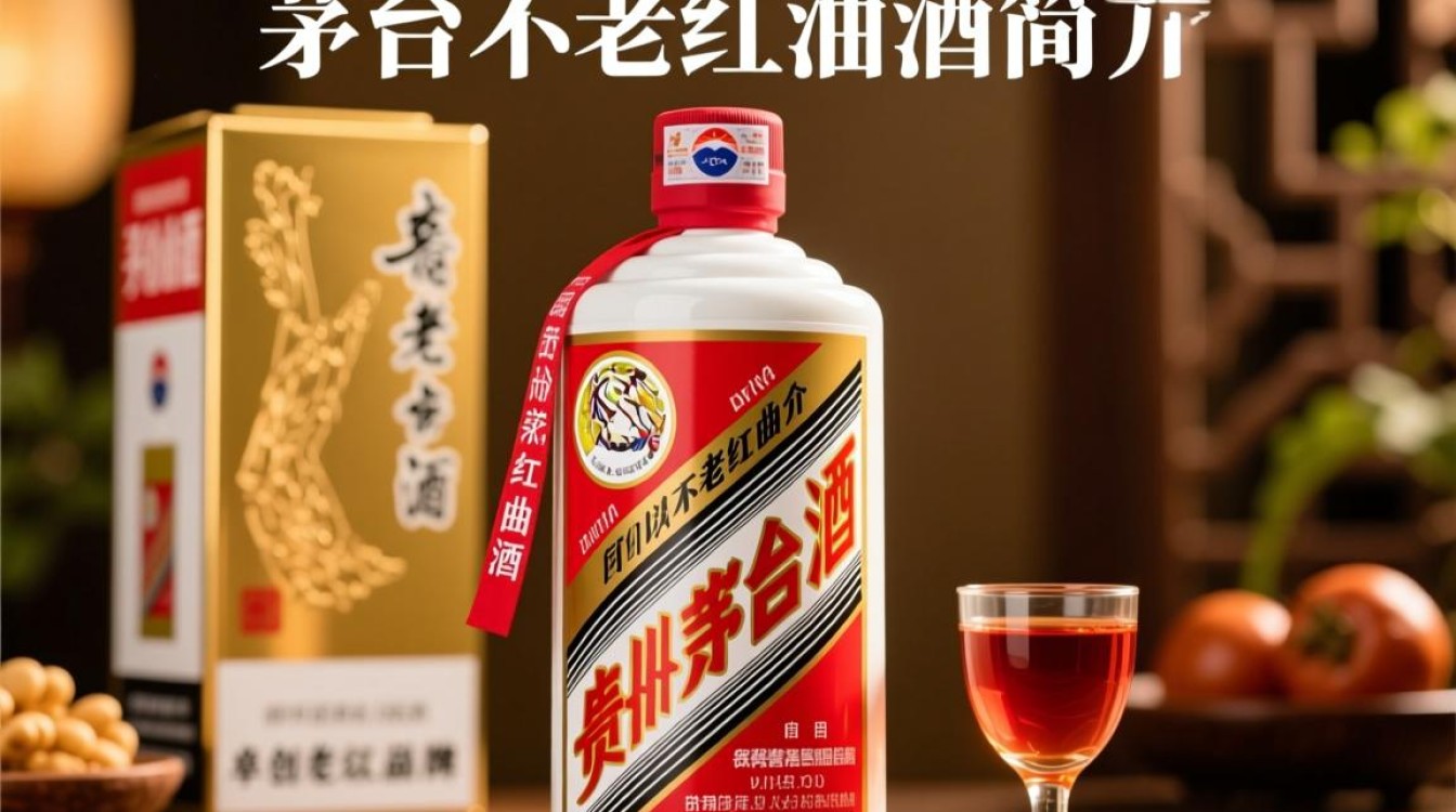 茅台不老红曲酒官方，这红曲酒有何独特之处？-第3张图片-鸿之腾酒家