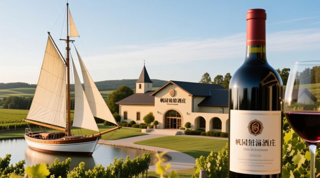 帆船酒庄红酒，品质卓越却鲜为人知，有何独特之处？-第2张图片-鸿之腾酒家