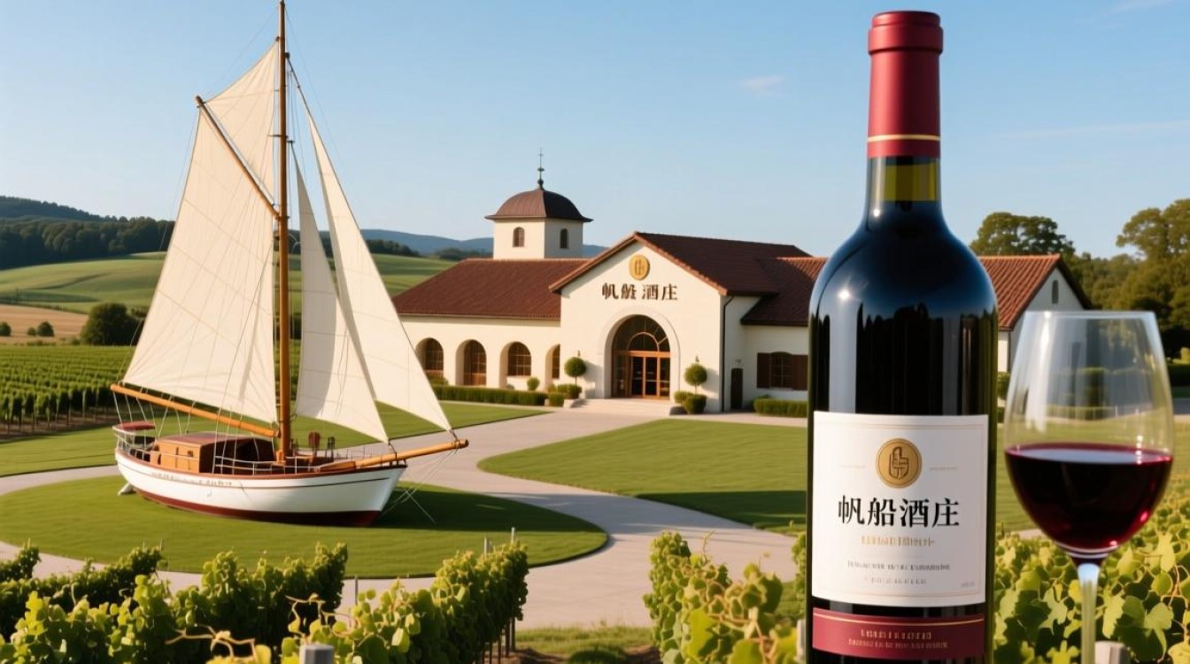 帆船酒庄红酒，品质卓越却鲜为人知，有何独特之处？-第3张图片-鸿之腾酒家