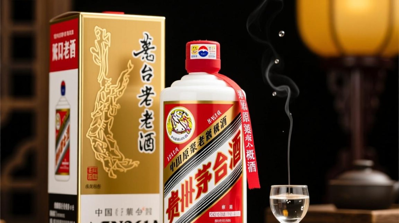 贵州茅台原浆老酒价格为何波动如此剧烈？-第1张图片-鸿之腾酒家