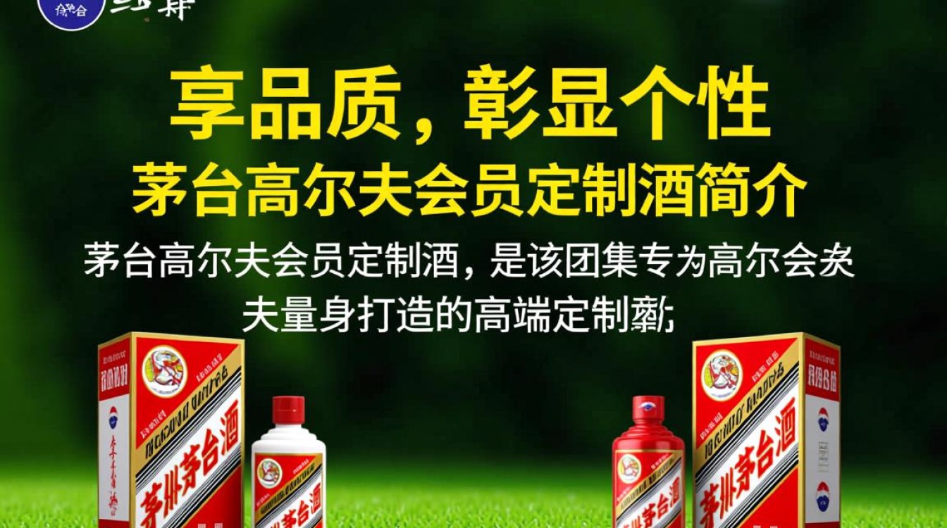 茅台高尔夫会员定制酒,其独特之处何在?-第1张图片-鸿之腾酒家 茅台高尔夫会员定制酒,其独特之处何在?-第1张图片-鸿之腾酒家