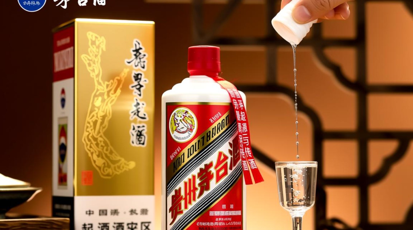 茅台酒有机码是真是假？揭秘有机认证之谜！-第1张图片-鸿之腾酒家